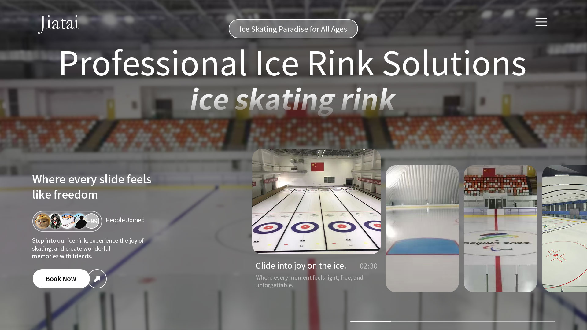 Yangzhou Jiatai Industrial Refrigeration Co., Ltd.