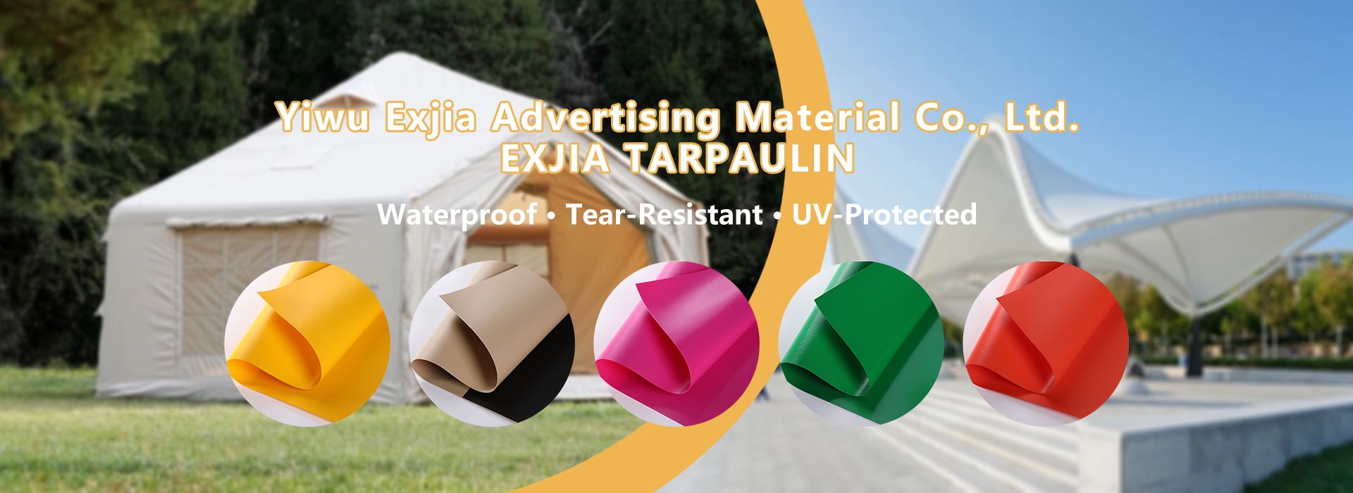 YIWU EXJIA ADVERTISING MATERIAL CO.,LTD