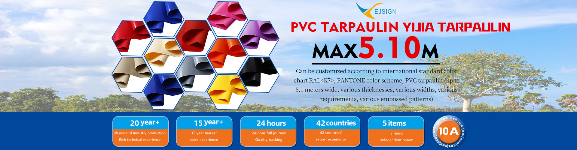 YIWU EXJIA ADVERTISING MATERIAL CO.,LTD