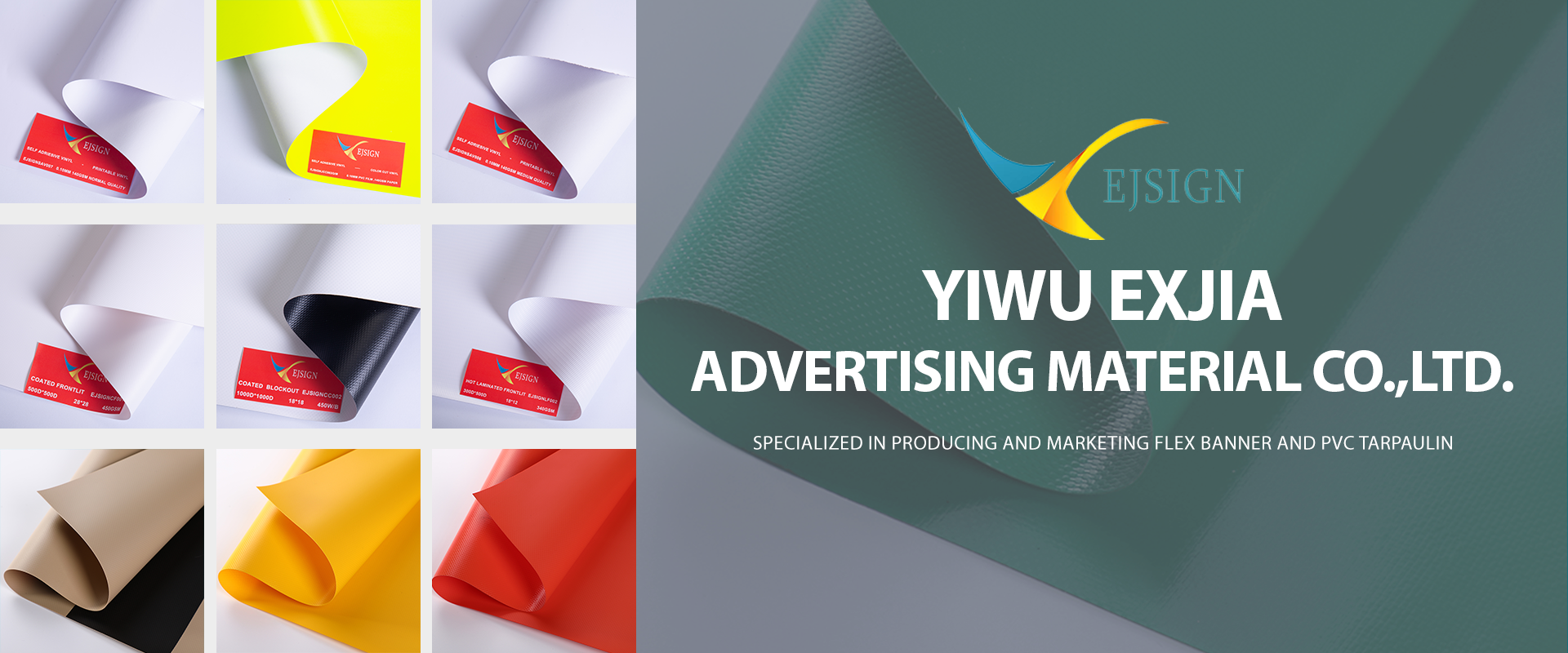 YIWU EXJIA ADVERTISING MATERIAL CO.,LTD