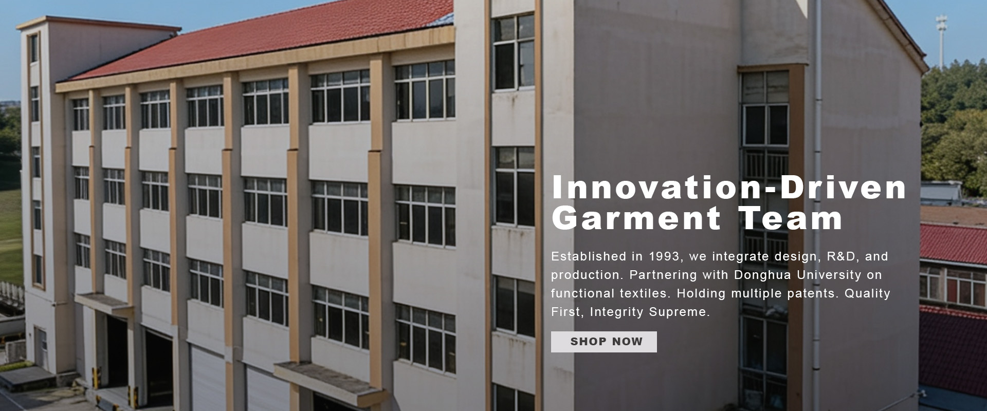 Zhejiang Meiyi Apparel Technology Co., Ltd.