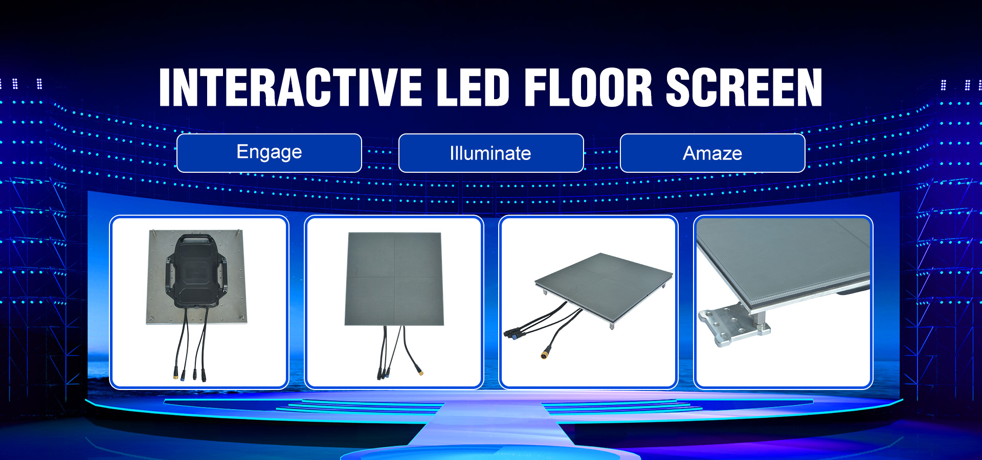 TORCH VISUAL HUIZHOU CO., LTD