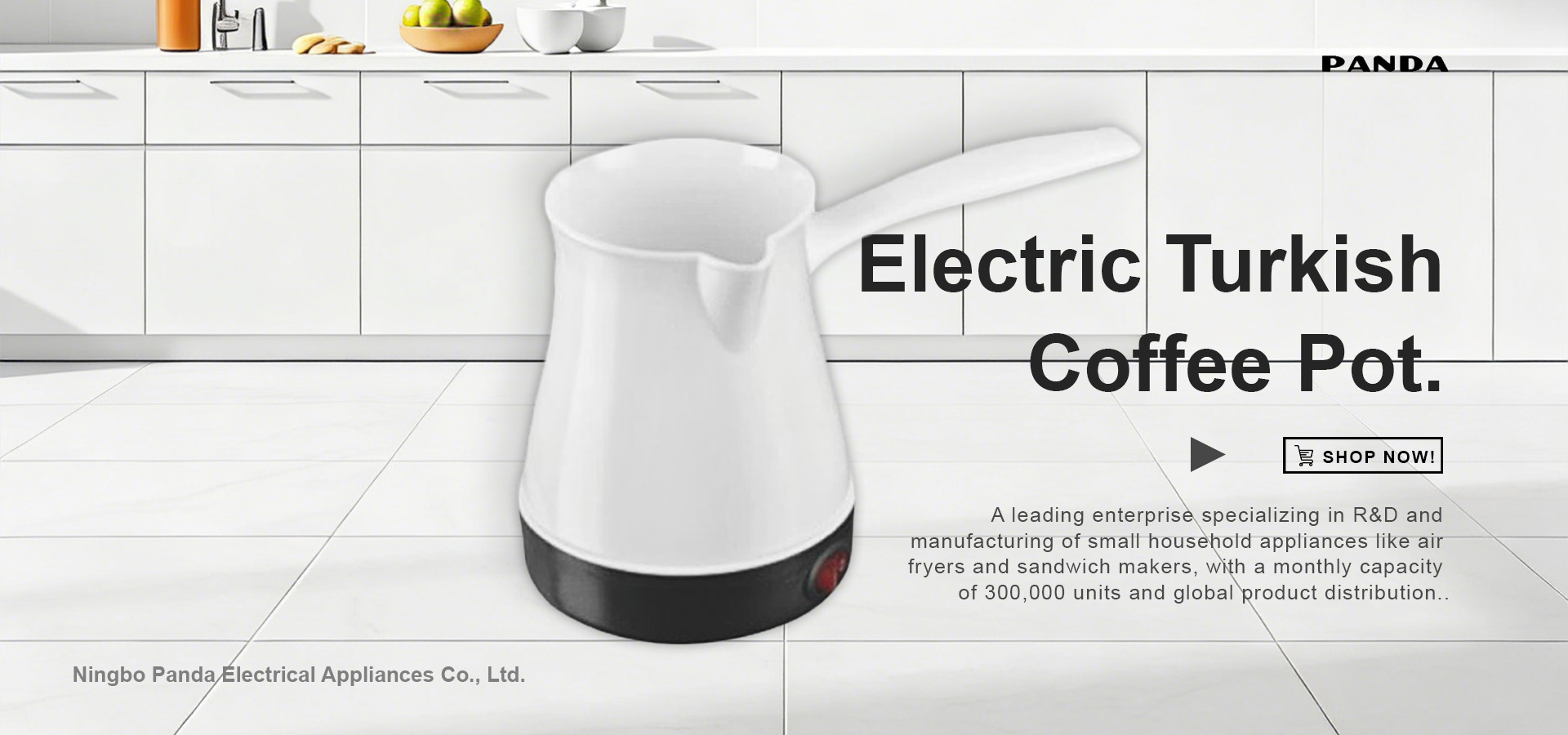 Ningbo Panda Electrical Appliances Co., Ltd