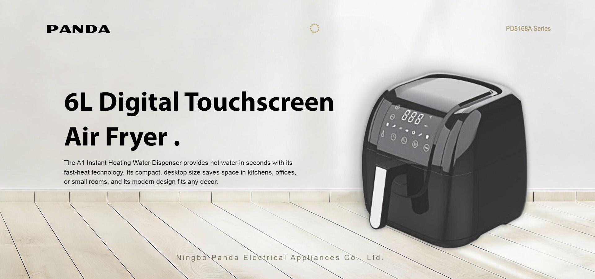 Ningbo Panda Electrical Appliances Co., Ltd