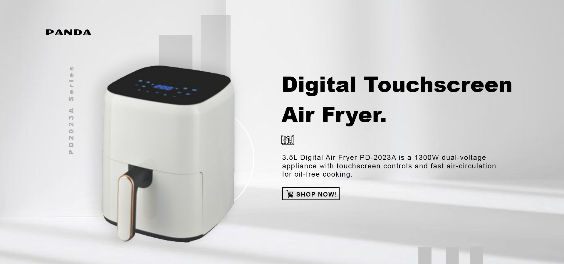 Ningbo Panda Electrical Appliances Co., Ltd