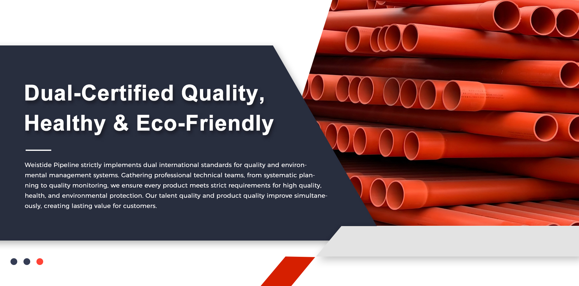 Jiangsu Weiside Pipe Industry Co., Ltd.