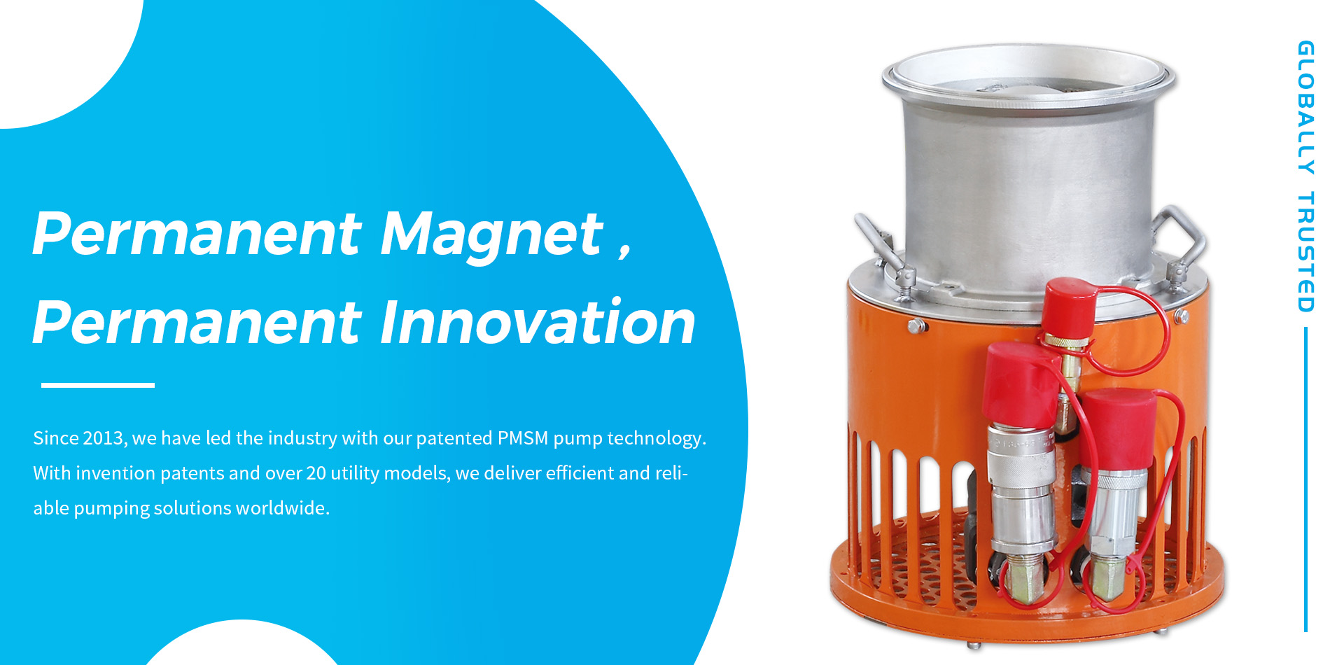 ZHEJIANG CHUANGMEI  ELECTROMECHANICAL CO., LTD