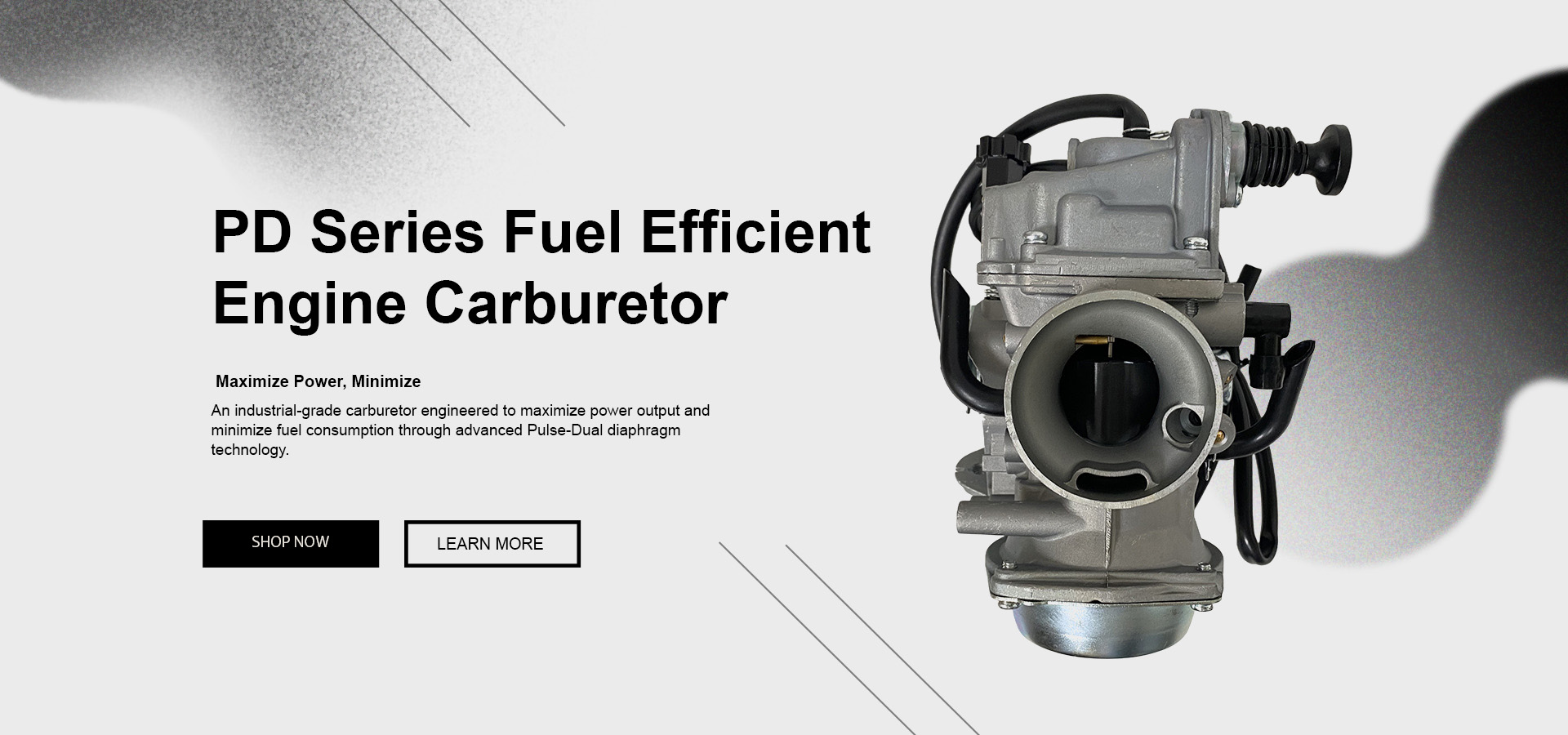 Fuding Fengtai Carburetor Manufacturing Co., Ltd.