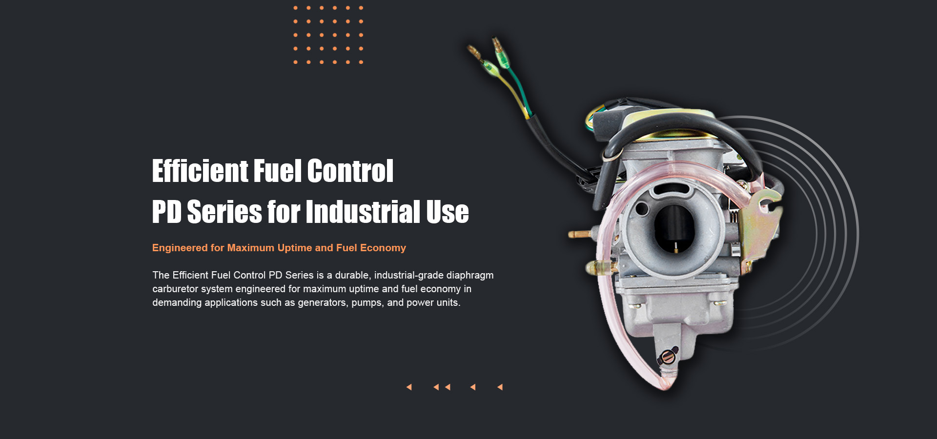 Fuding Fengtai Carburetor Manufacturing Co., Ltd.