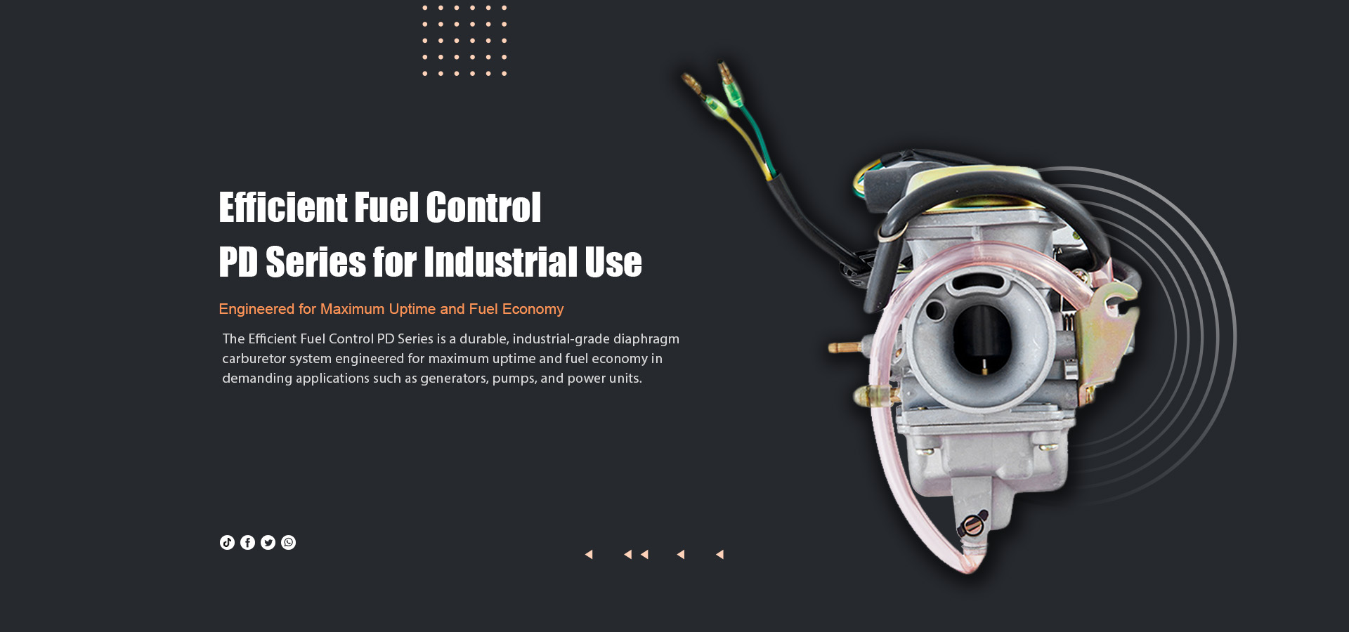 Fuding Fengtai Carburetor Manufacturing Co., Ltd.