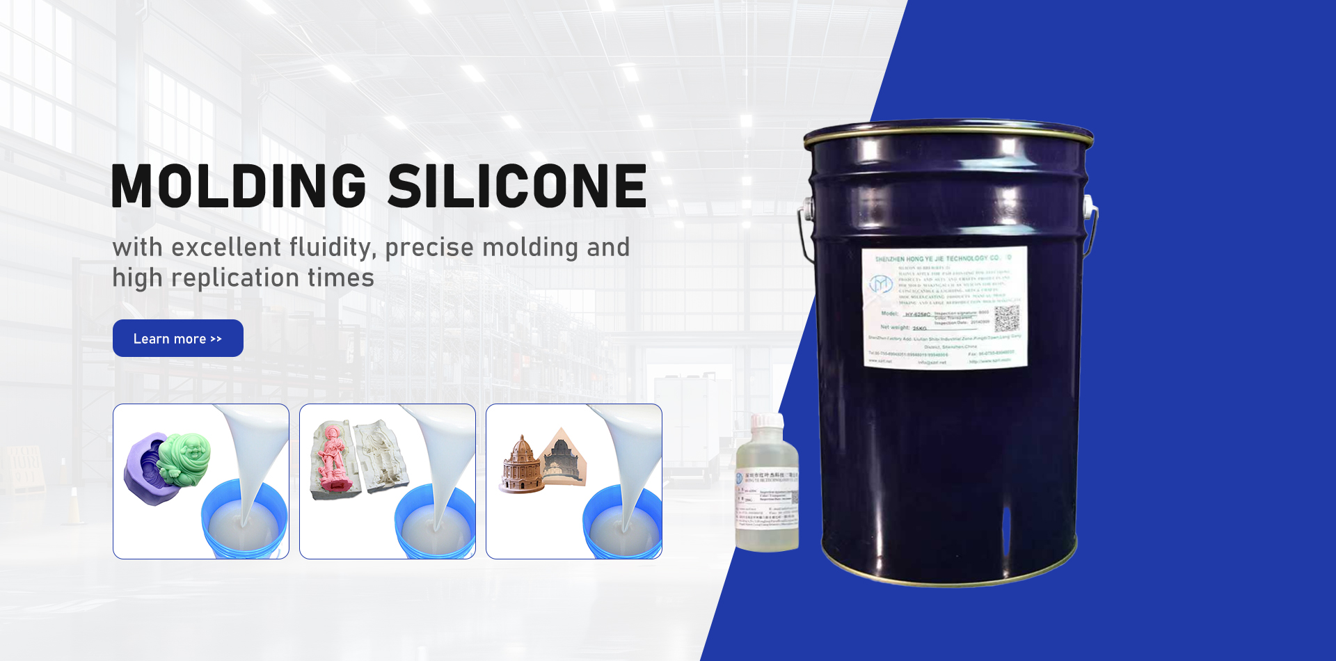 MOLD SILICONE WITH