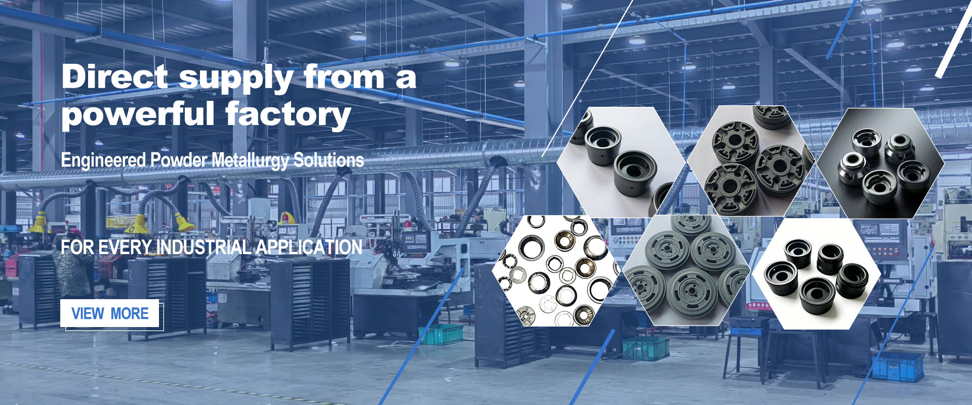 Zhejiang Stead Powder Metallurgy Co., Ltd.