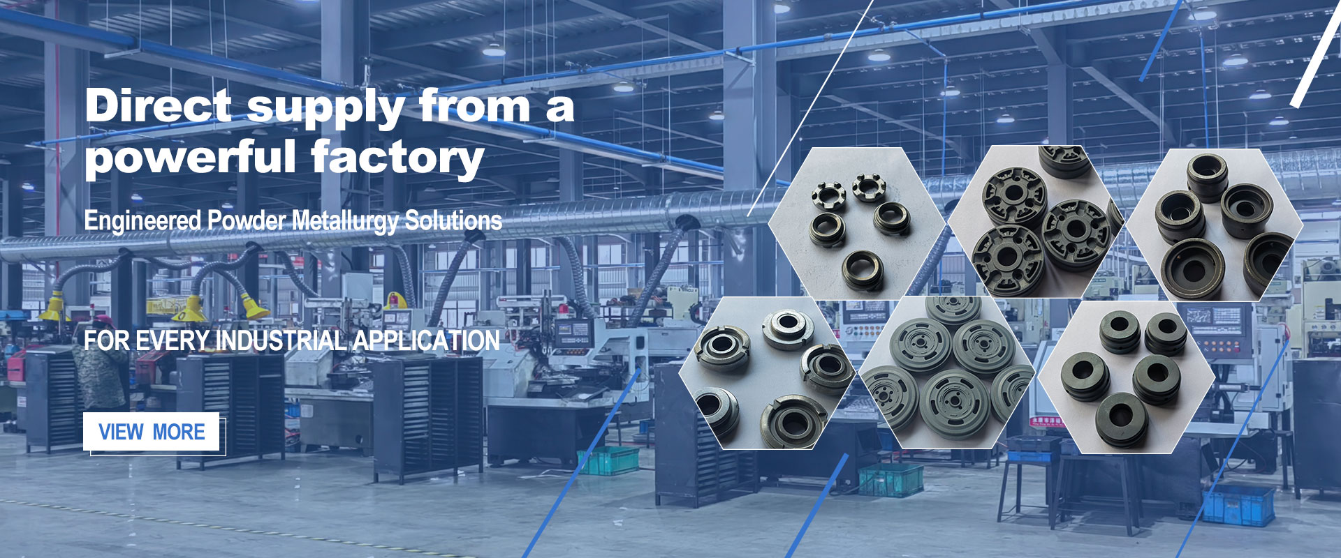 Zhejiang Stead Powder Metallurgy Co., Ltd.