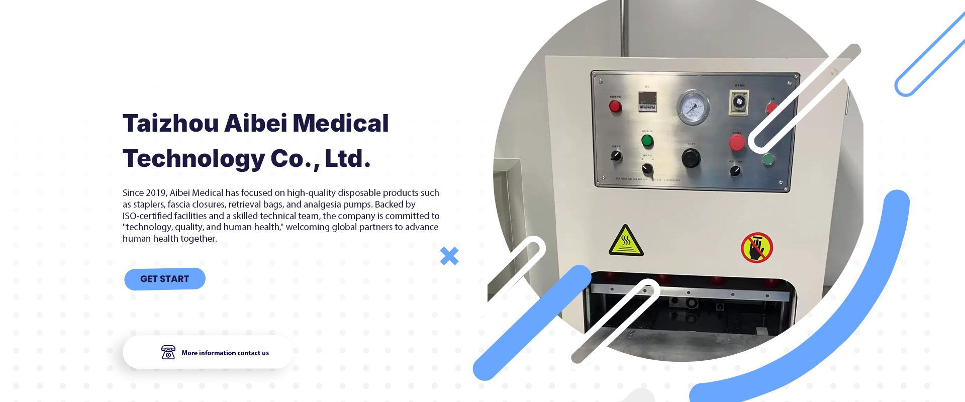 Taizhou Aibei Medical Technology Co., Ltd.