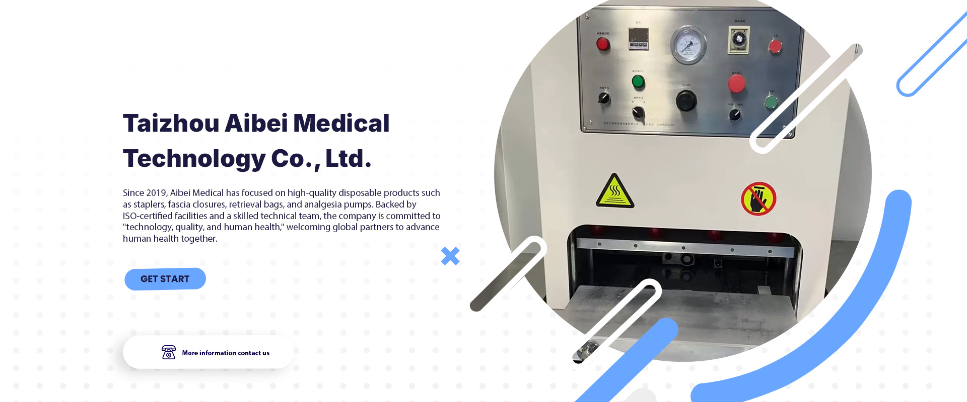 Taizhou Aibei Medical Technology Co., Ltd.