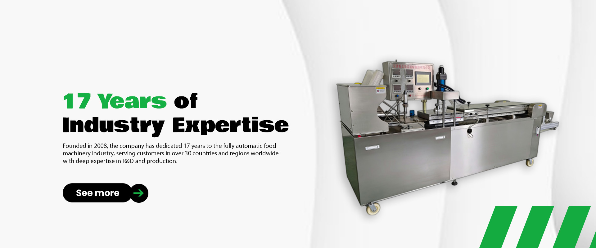 Anhui Huizhong Food Machinery Manufacturing Co., Ltd.