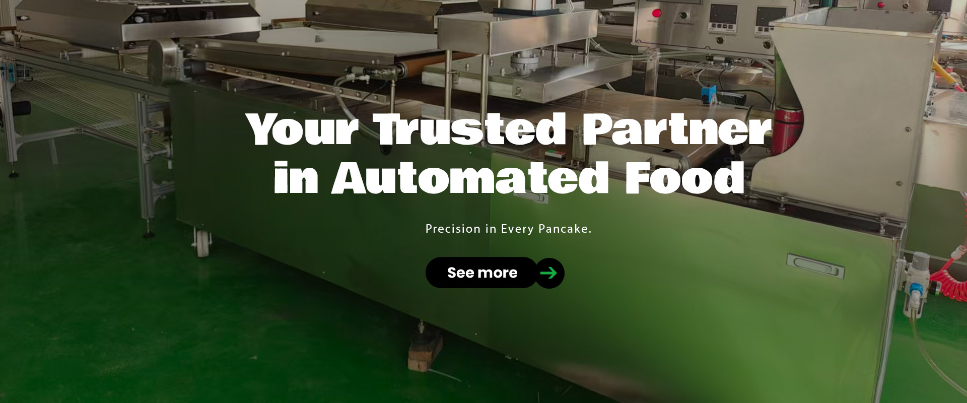 Anhui Huizhong Food Machinery Manufacturing Co., Ltd.