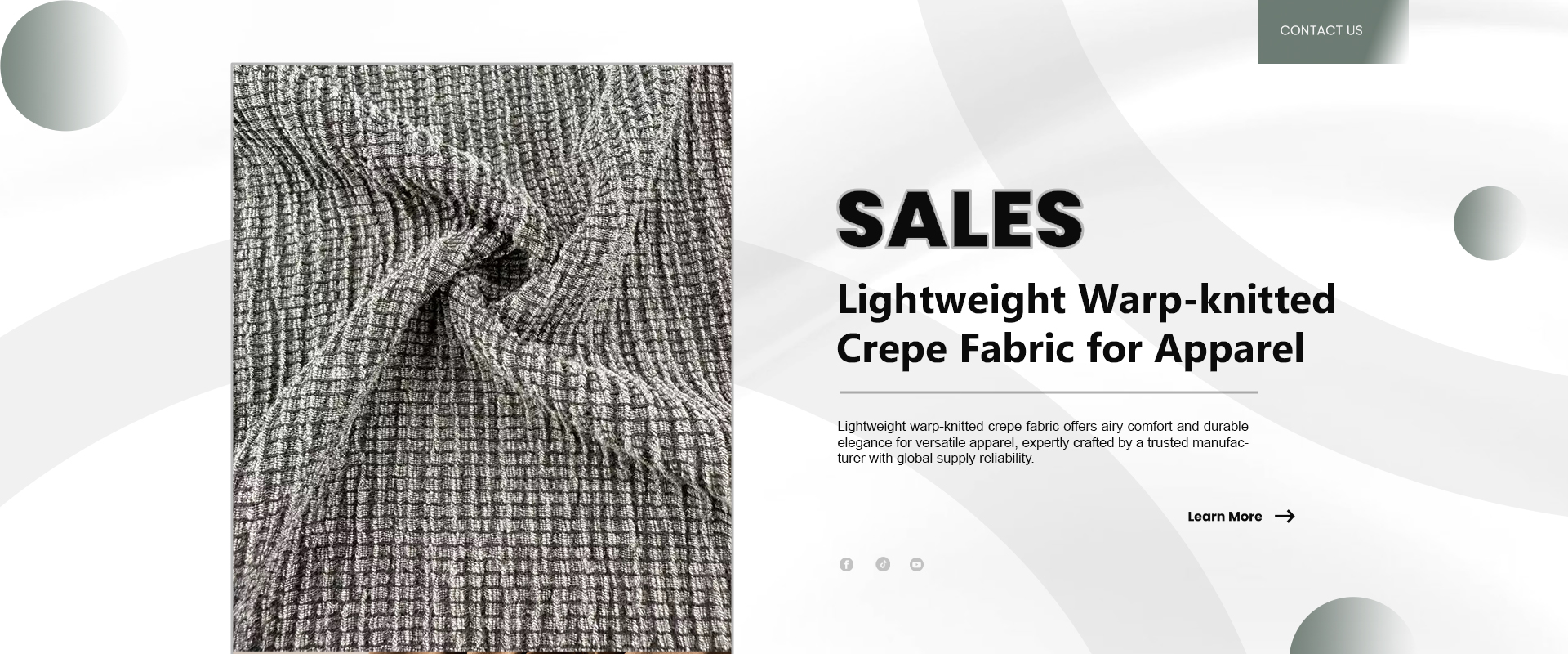 Qidong Jinyu Textile Co., Ltd