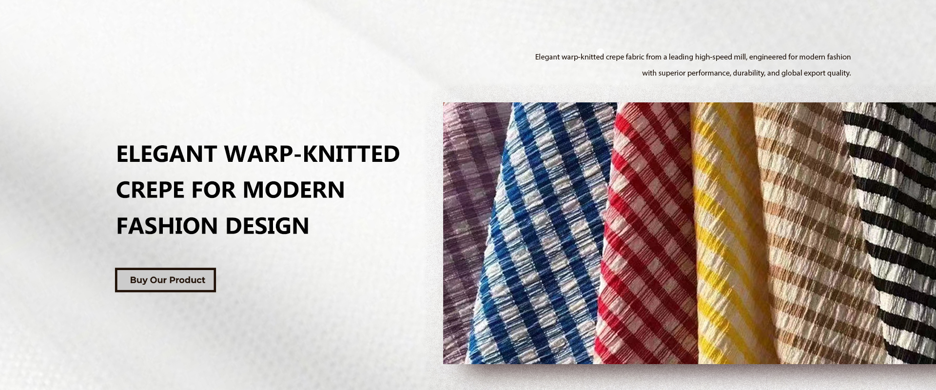 Qidong Jinyu Textile Co., Ltd