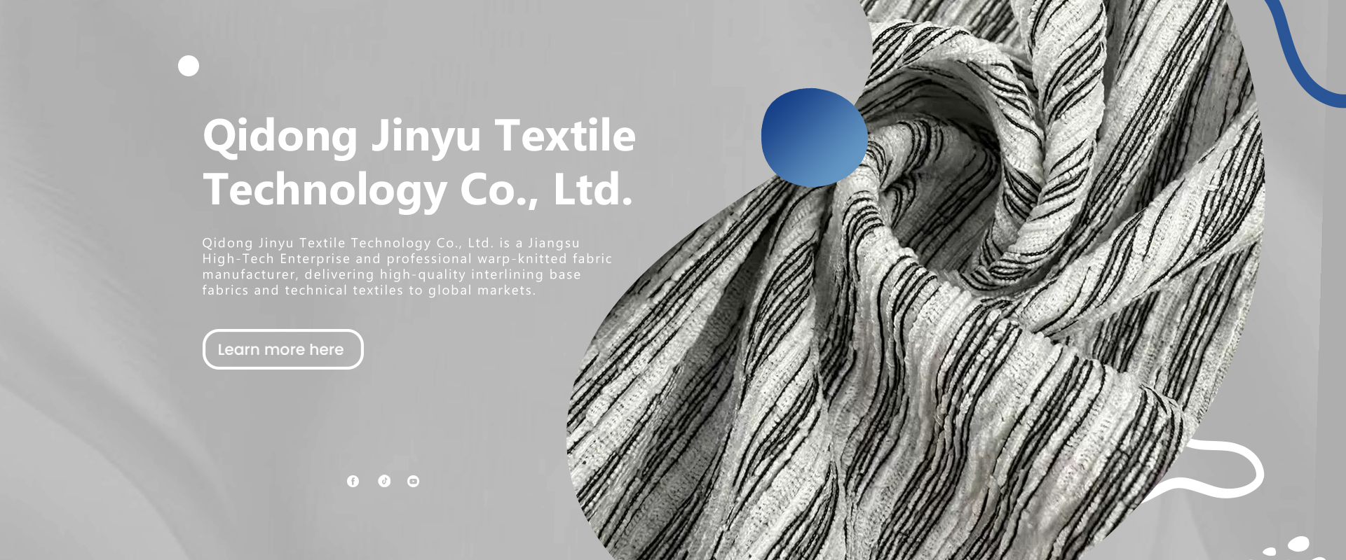 Qidong Jinyu Textile Co., Ltd