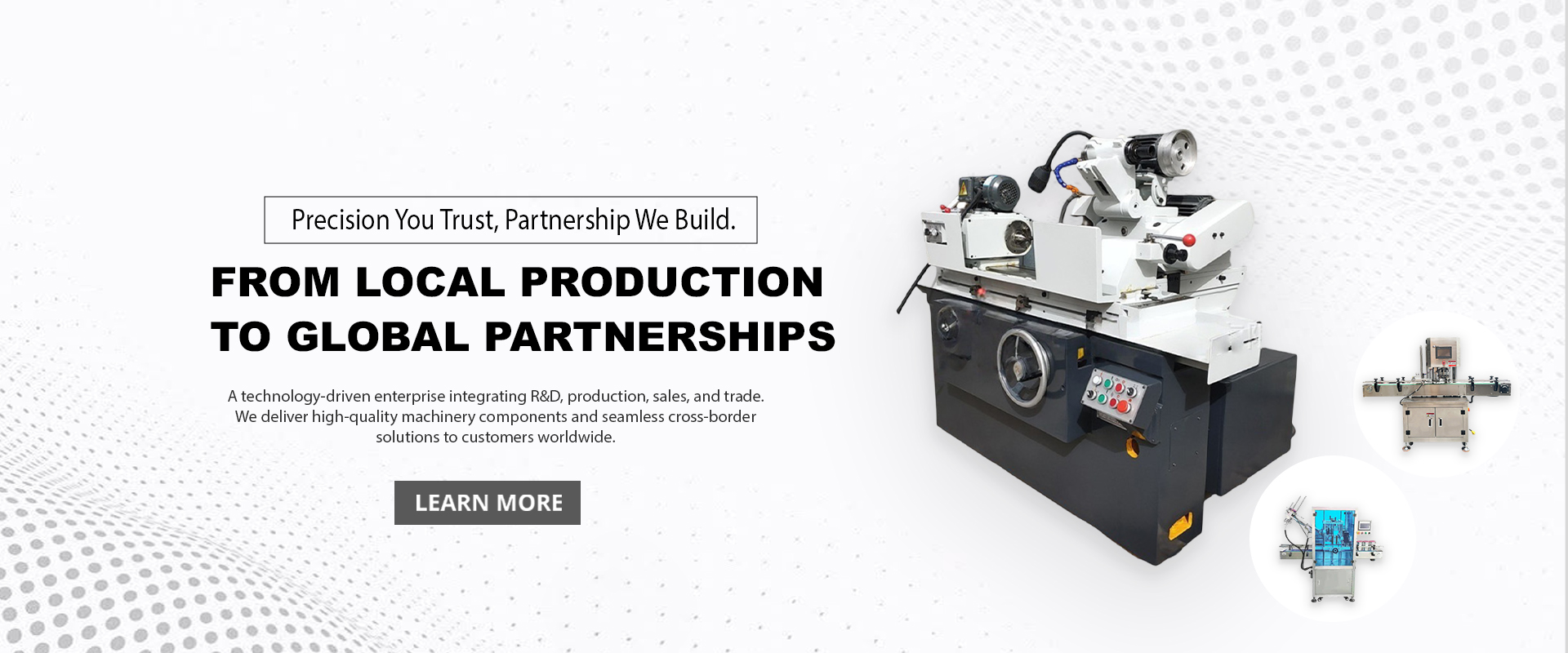 Cixi Kangheng Machinery Equipment Co., Ltd.