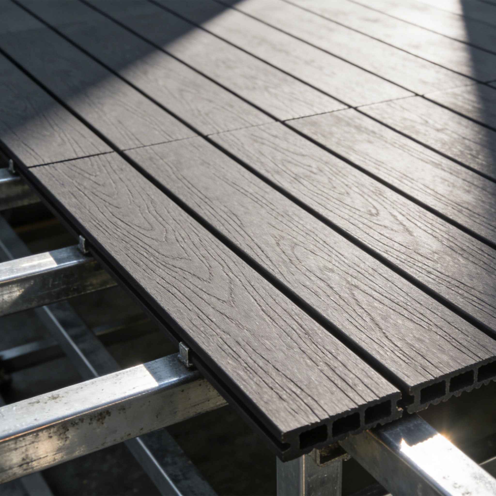 Love Your Outdoors with SRL WPC Decking – Durable & Stylish Solutions