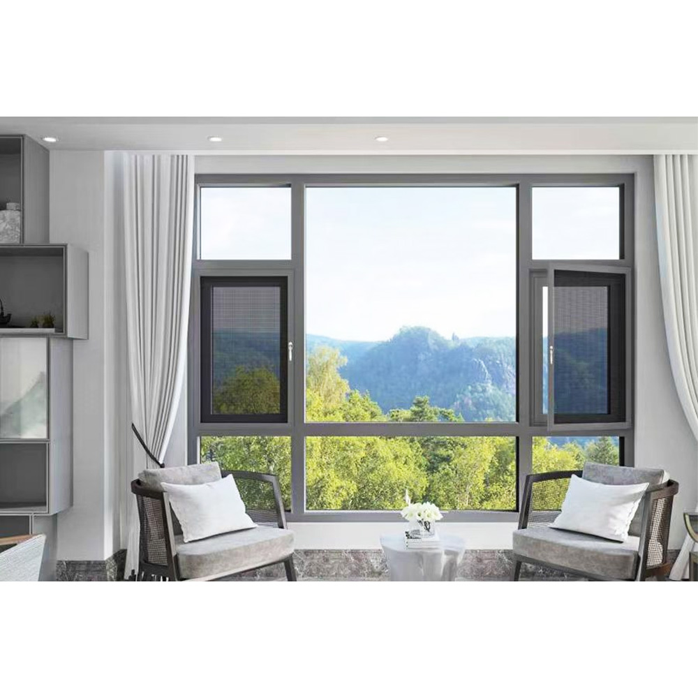 Discover Stunning Broken Bridge Aluminum Door & Window Solutions