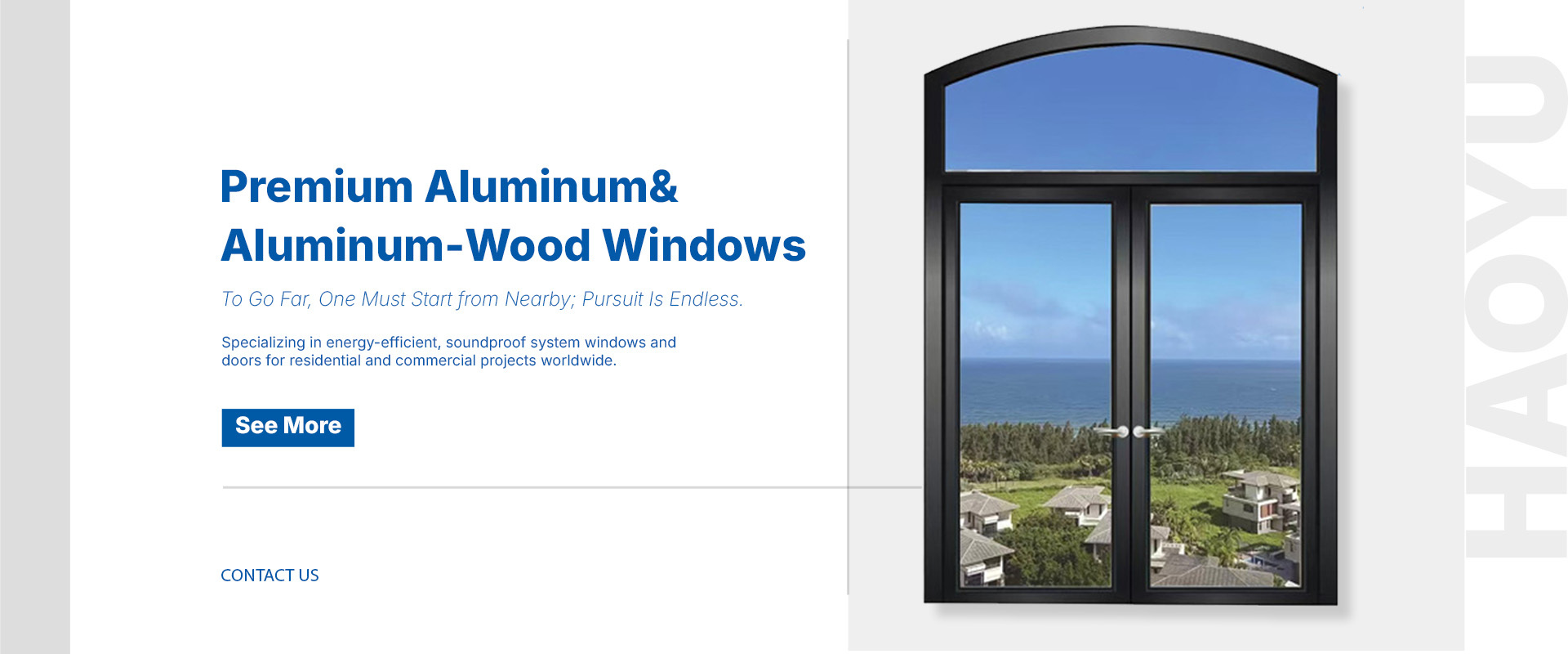 Hunan Haoyu Curtain Wall Doors and Windows Co., Ltd