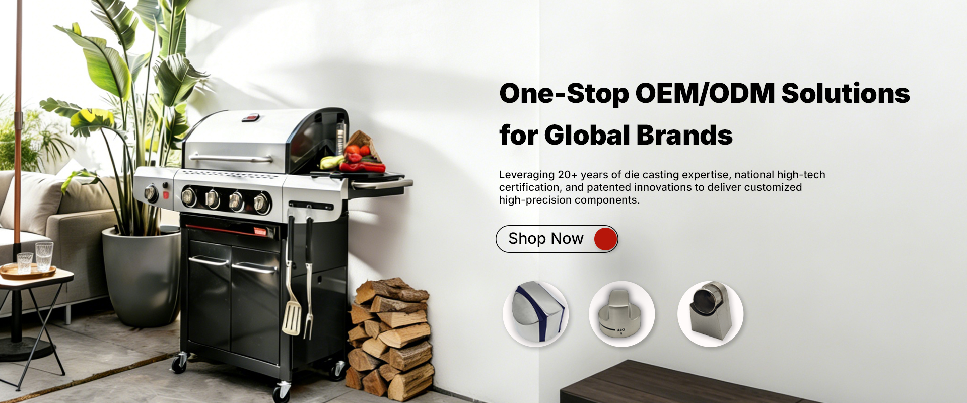 Ningbo Haidi Machinery Technology Co., Ltd