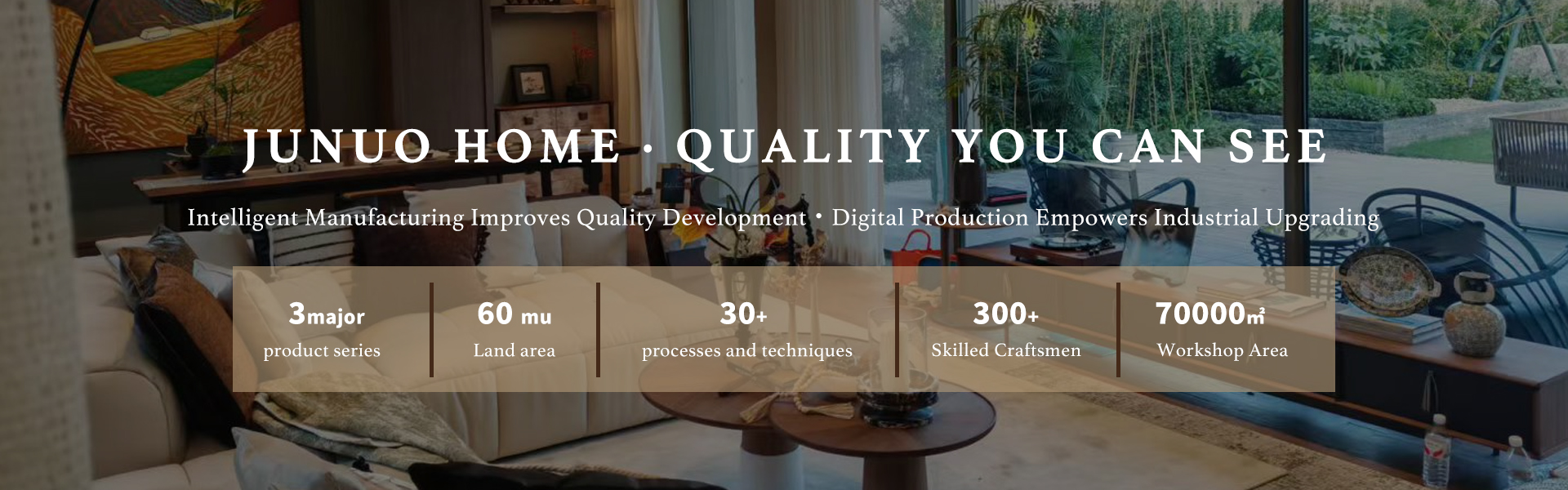 Hai'an Junnuo Home Furnishing Technology Co., Ltd.