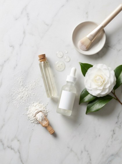 مكونات مستحضرات التجميل