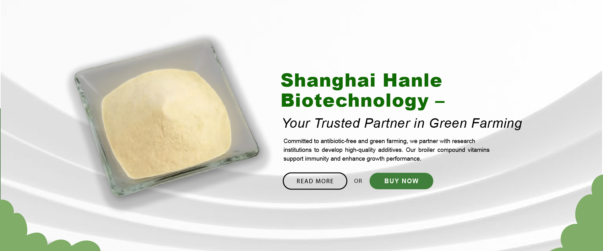 Shanghai Hanle Biotechnology Co., Ltd.