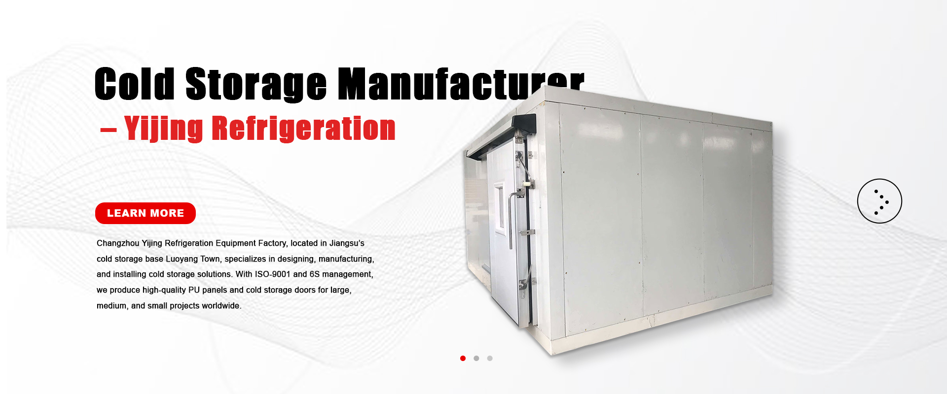 Changzhou Yijing Refrigeration Equipment Factory