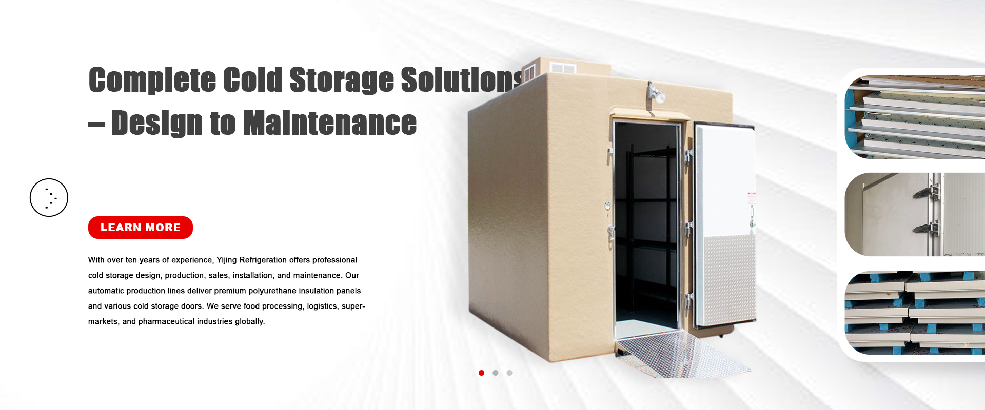 Changzhou Yijing Refrigeration Equipment Factory