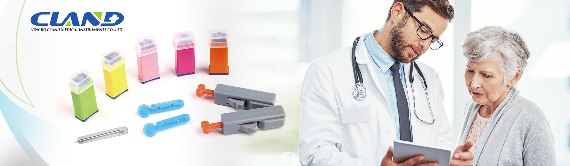 Ningbo Cland Medical Instruments Co., Ltd.