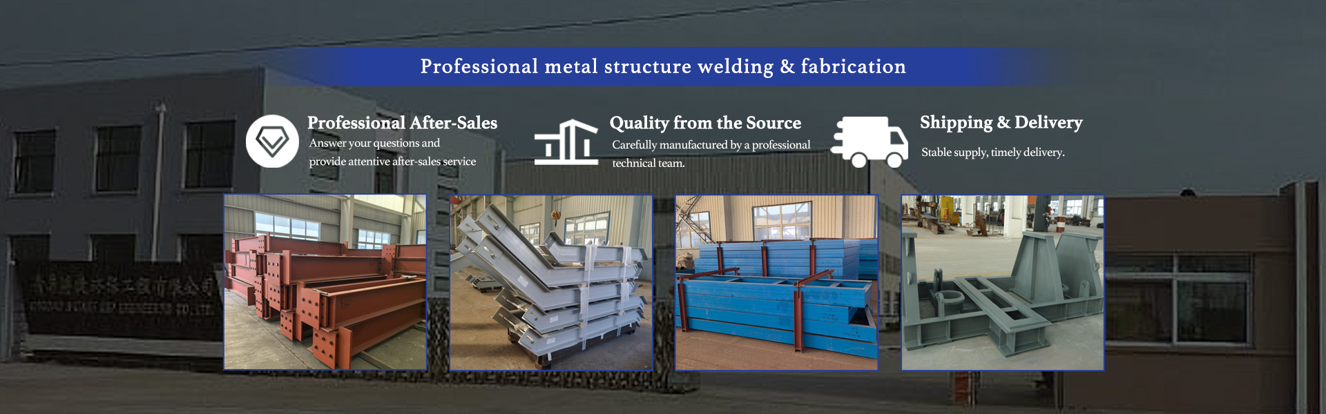 Qingdao B-GIANT E&P Engineering Co., Ltd.