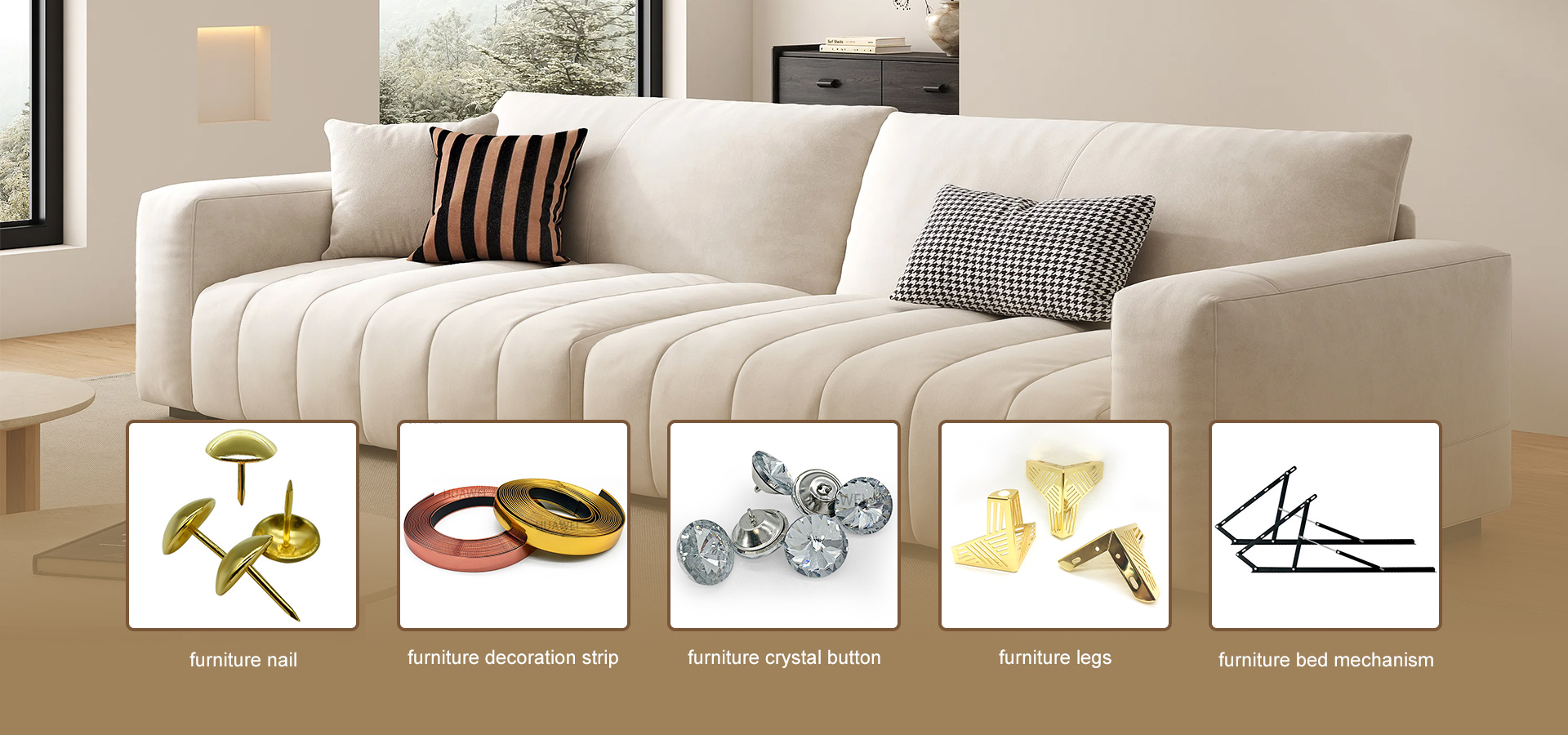 ZHAOQING HUAWEI HARDWARE PRODUCTS CO.,LTD