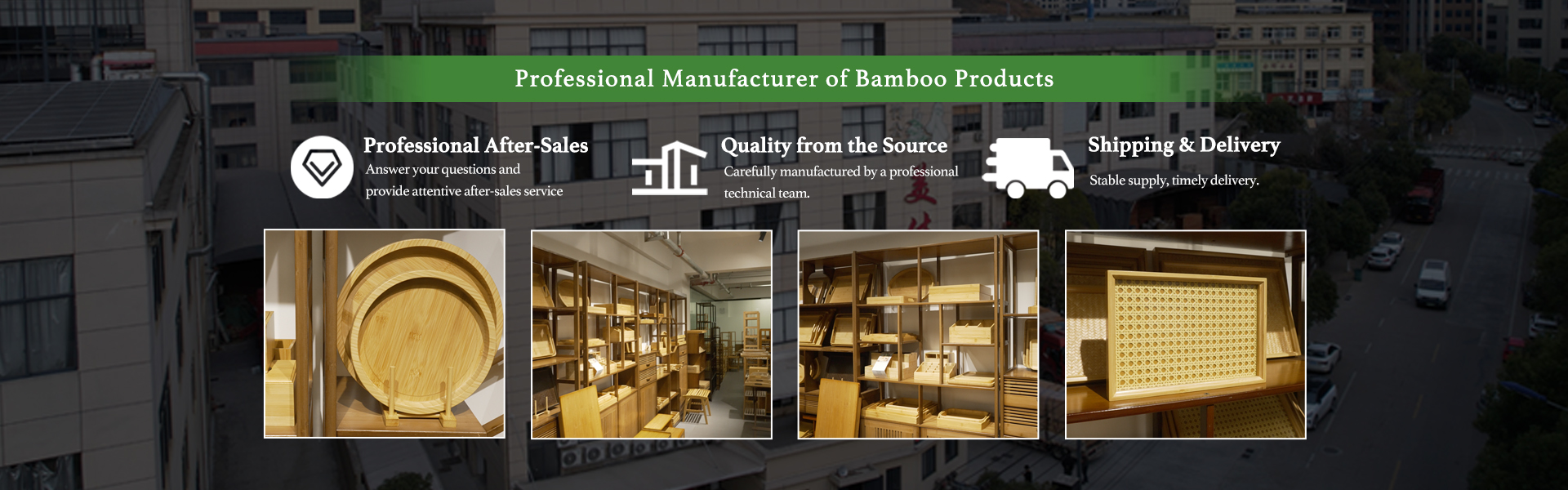 Qingyuan Meijia Bamboo & Wood Co., Ltd.