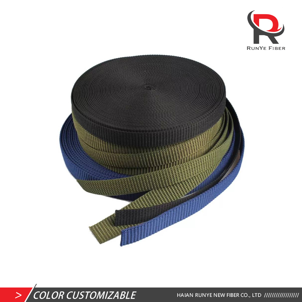 Discover Durable Polypropylene Rope Strap | RunYe Fiber