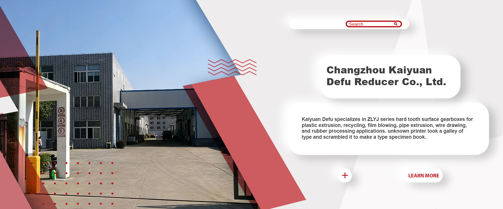 Changzhou Kaiyuan Defu Reducer Co., Ltd.