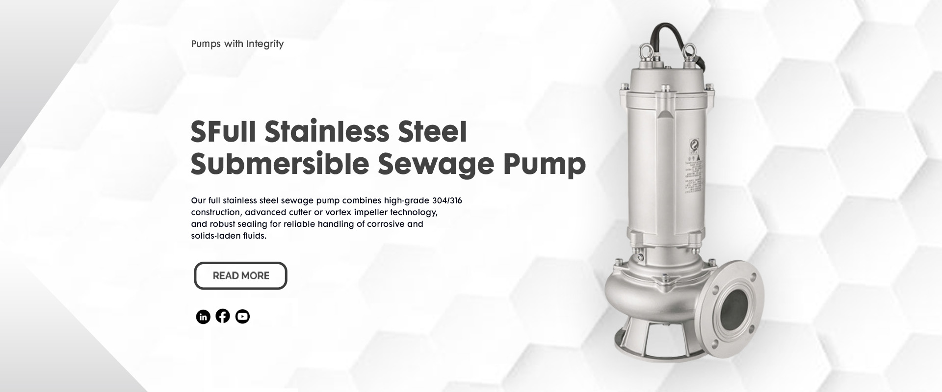 Zhejiang Jinbu Pump Technology Co., Ltd.