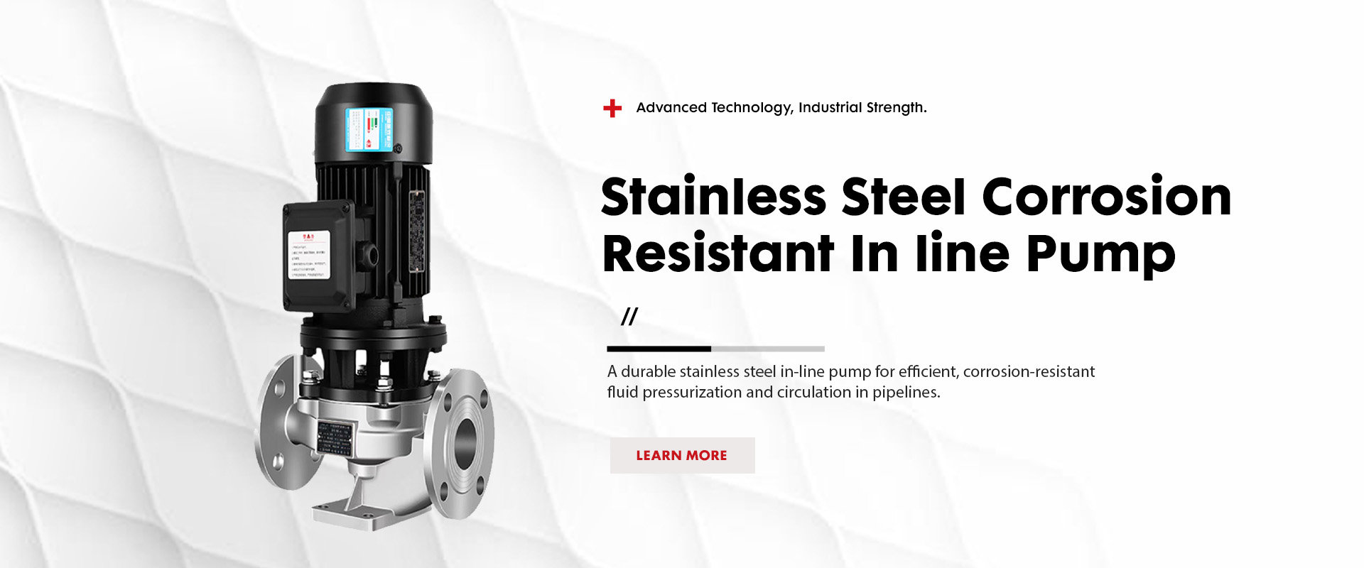 Zhejiang Jinbu Pump Technology Co., Ltd.