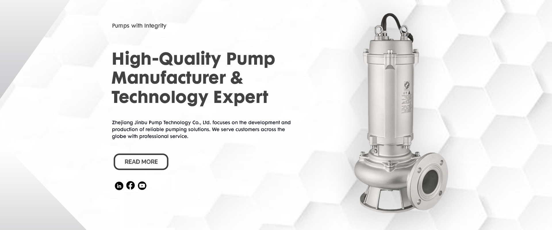 Zhejiang Jinbu Pump Technology Co., Ltd.