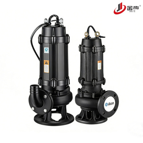 Zhejiang Jinbu Pump Technology Co., Ltd.