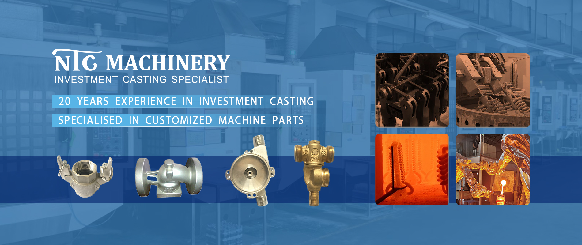 Shanghai NTC Technology Co., LTD