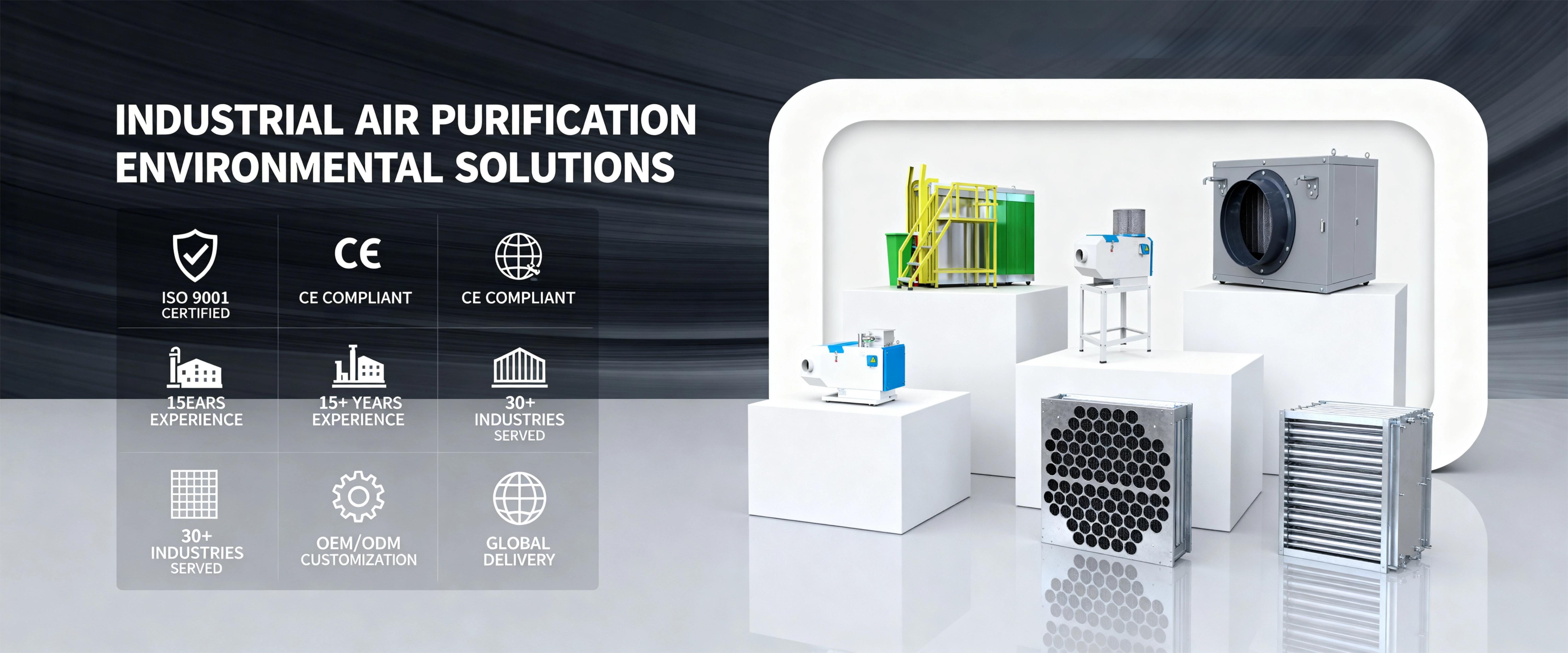 Shanghai Xukang Environmental Technology Co., Ltd