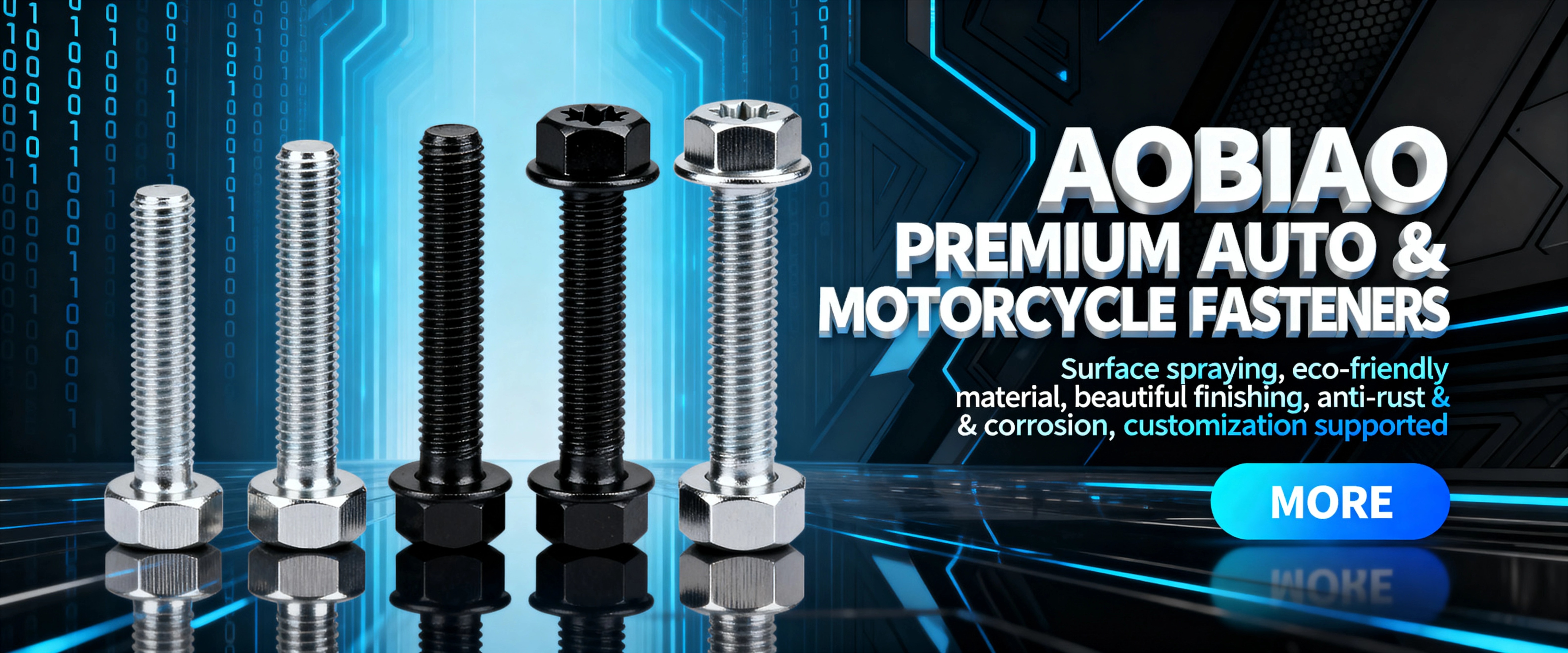 Zhejiang Aobiao Vehicle Parts Co., Ltd