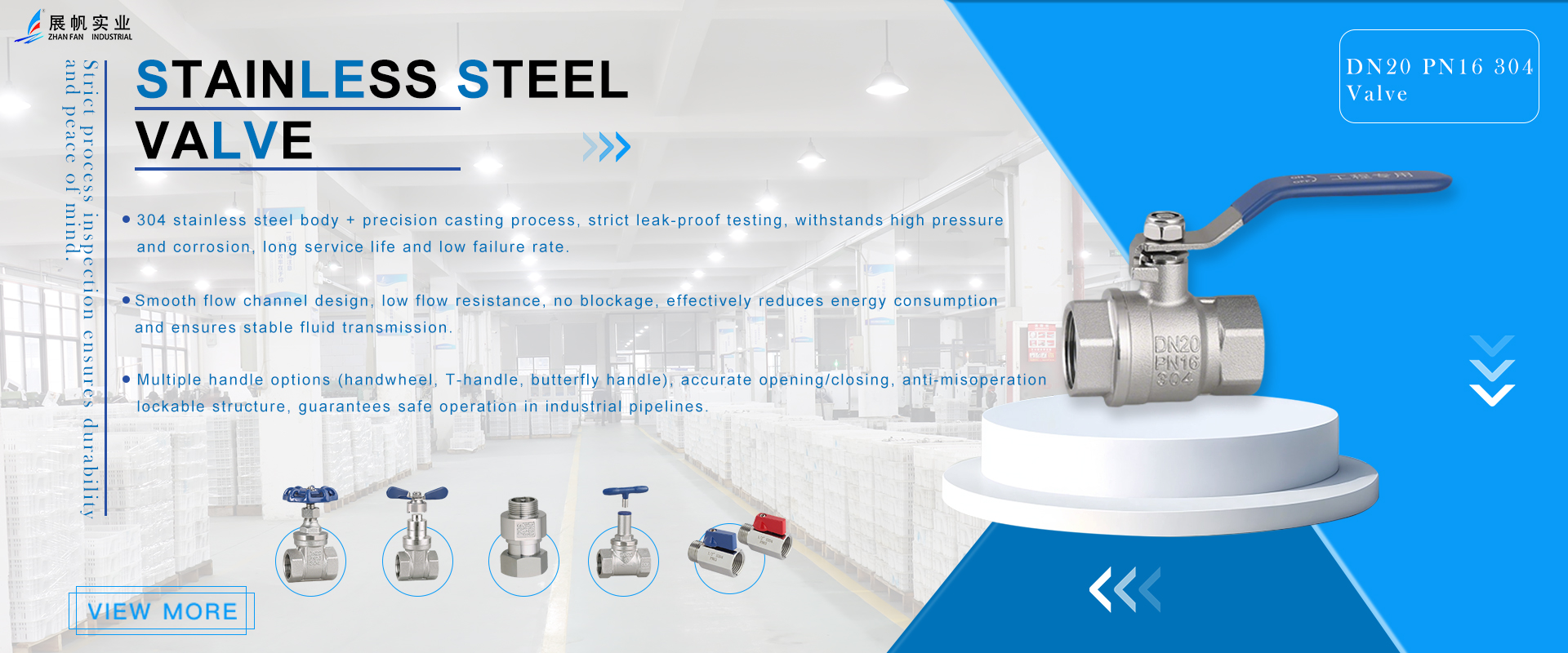 Zhejiang Zhanfan Industrial Co., Ltd.