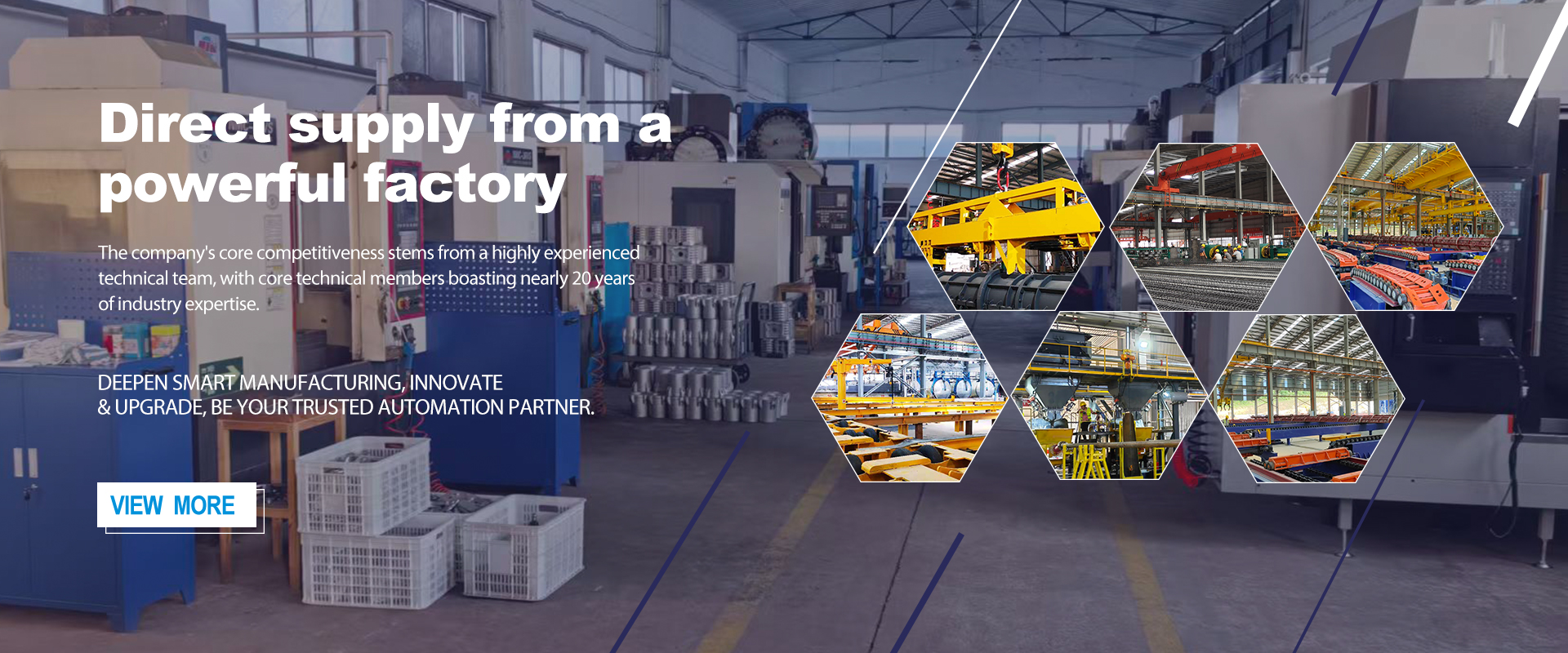 Quzhou Xinyang Machinery Manufacturing Co., Ltd