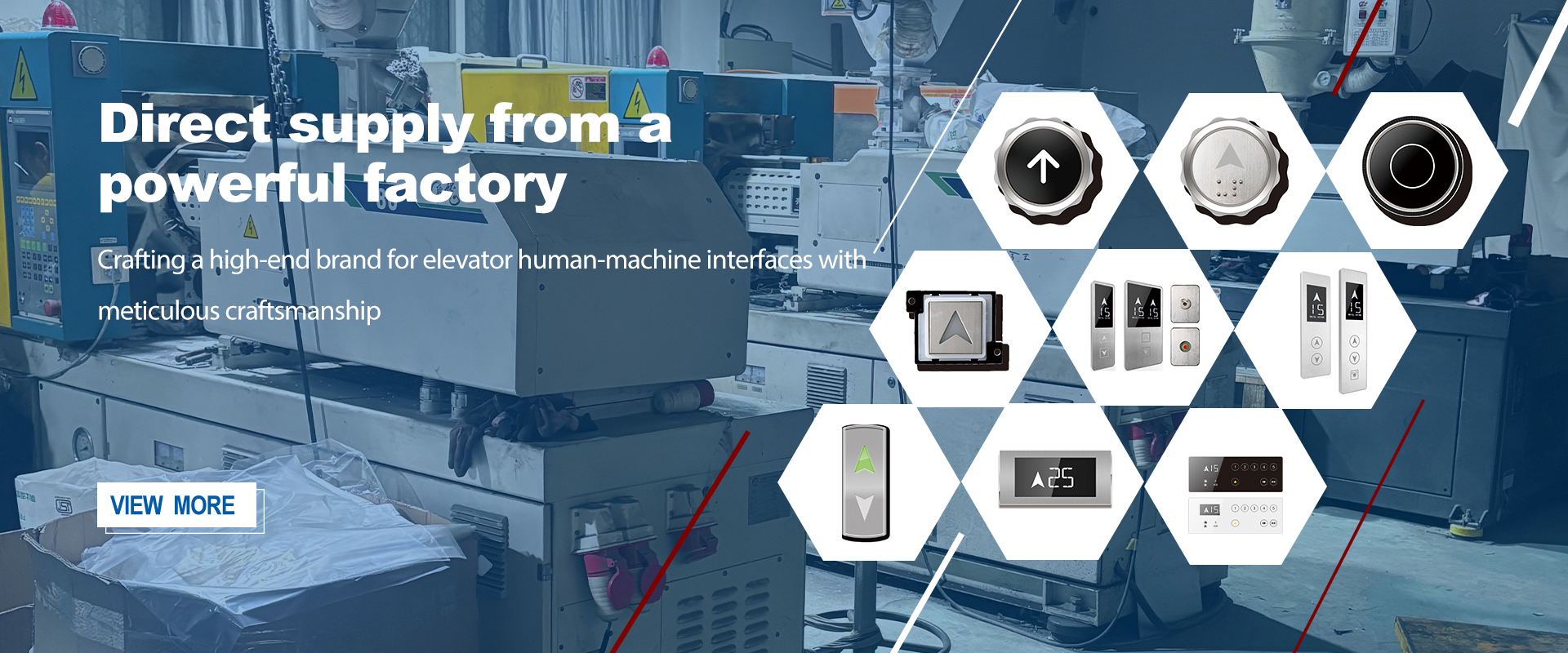 Ningbo Kefangda Mechanical & Electrical Co., Ltd.